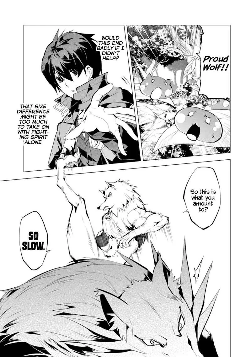 Tensei Kenja no Isekai Raifu ~Daini no Shokugyo wo Ete, Sekai Saikyou ni Narimashita~ Chapter 37 page 28