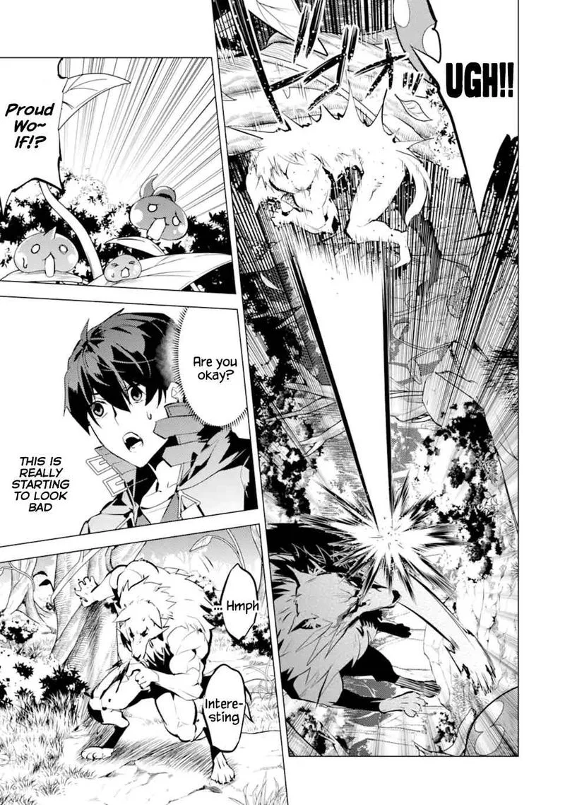 Tensei Kenja no Isekai Raifu ~Daini no Shokugyo wo Ete, Sekai Saikyou ni Narimashita~ Chapter 37 page 35