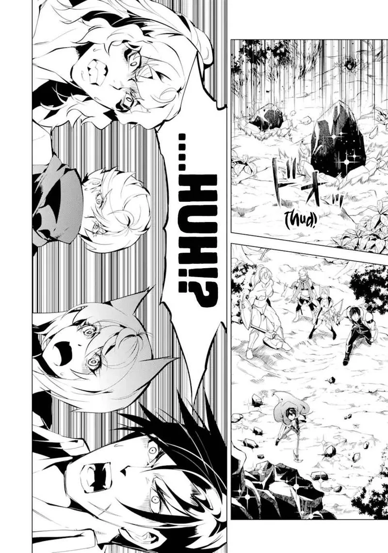 Tensei Kenja no Isekai Raifu ~Daini no Shokugyo wo Ete, Sekai Saikyou ni Narimashita~ Chapter 37 page 4