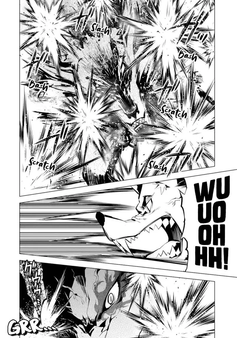 Tensei Kenja no Isekai Raifu ~Daini no Shokugyo wo Ete, Sekai Saikyou ni Narimashita~ Chapter 37 page 38