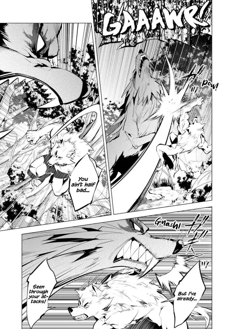 Tensei Kenja no Isekai Raifu ~Daini no Shokugyo wo Ete, Sekai Saikyou ni Narimashita~ Chapter 37 page 39