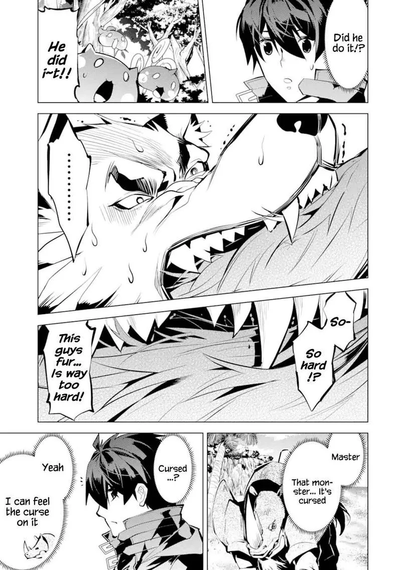 Tensei Kenja no Isekai Raifu ~Daini no Shokugyo wo Ete, Sekai Saikyou ni Narimashita~ Chapter 37 page 41