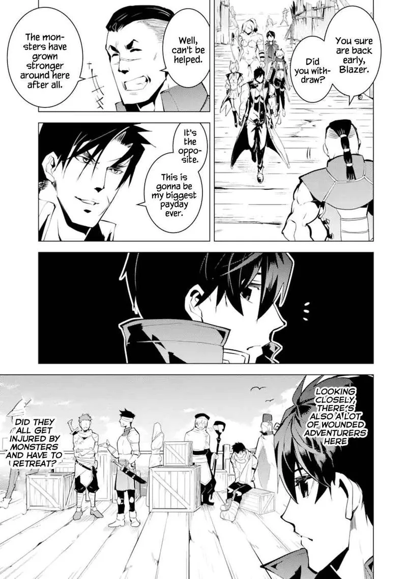 Tensei Kenja no Isekai Raifu ~Daini no Shokugyo wo Ete, Sekai Saikyou ni Narimashita~ Chapter 37 page 51
