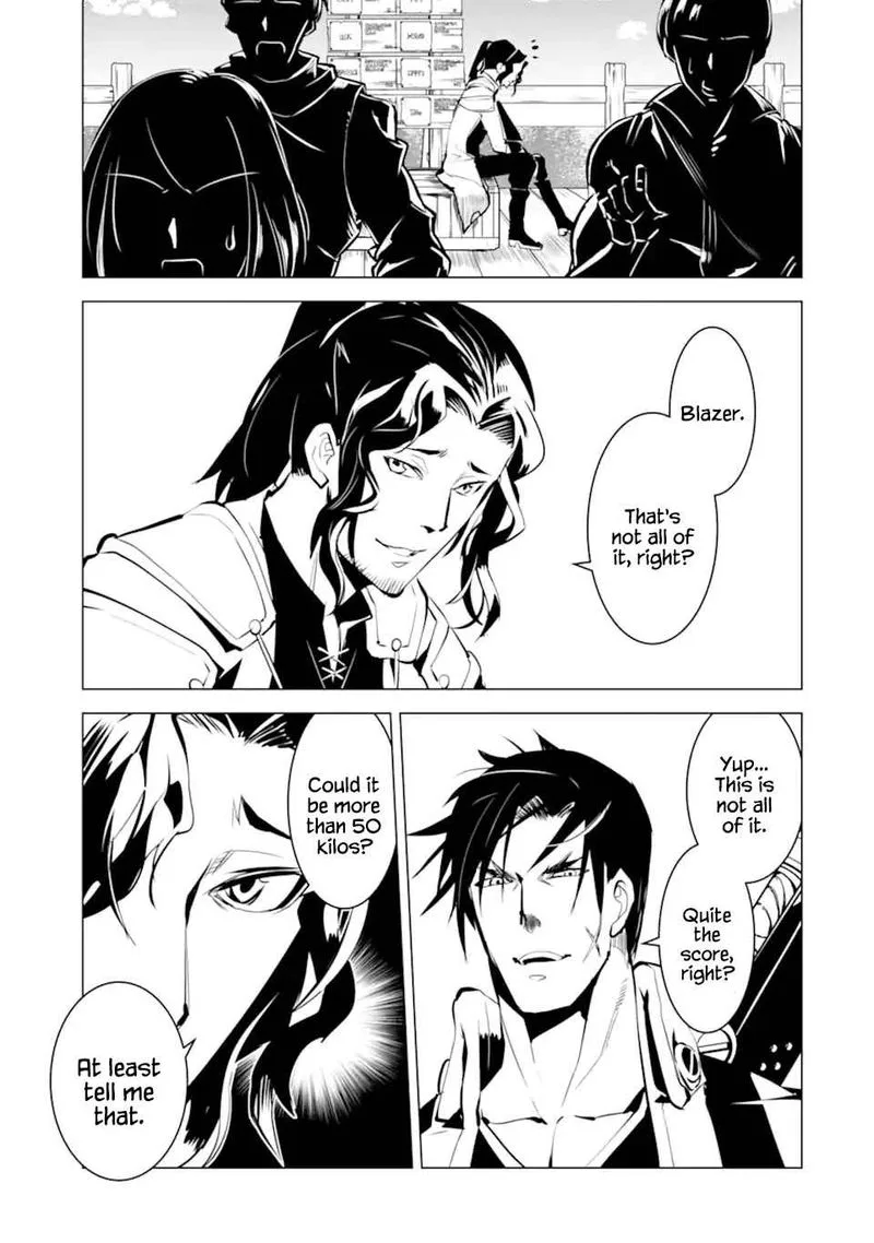 Tensei Kenja no Isekai Raifu ~Daini no Shokugyo wo Ete, Sekai Saikyou ni Narimashita~ Chapter 37 page 53