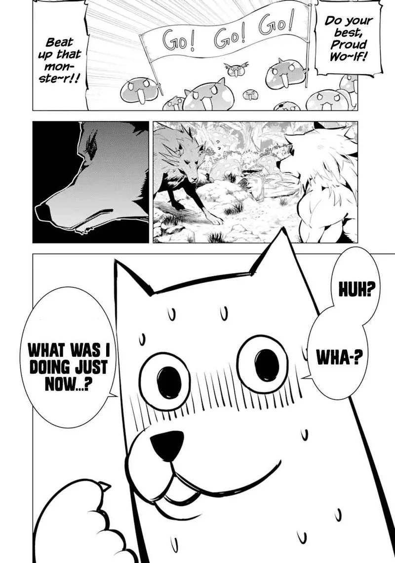 Tensei Kenja no Isekai Raifu ~Daini no Shokugyo wo Ete, Sekai Saikyou ni Narimashita~ Chapter 37 page 44