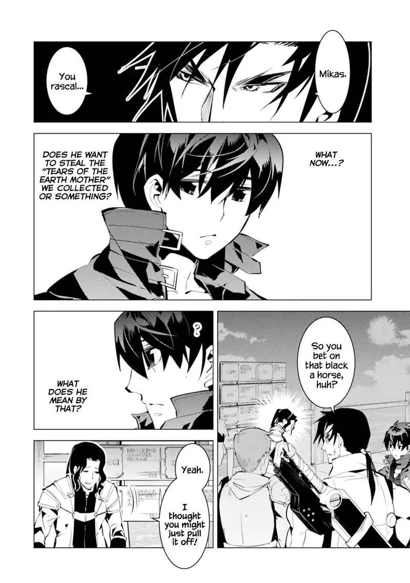 Tensei Kenja no Isekai Raifu ~Daini no Shokugyo wo Ete, Sekai Saikyou ni Narimashita~ Chapter 37 page 54