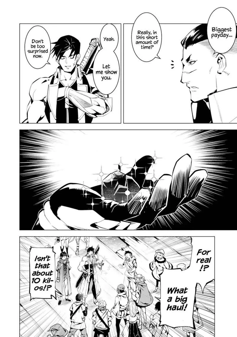 Tensei Kenja no Isekai Raifu ~Daini no Shokugyo wo Ete, Sekai Saikyou ni Narimashita~ Chapter 37 page 52