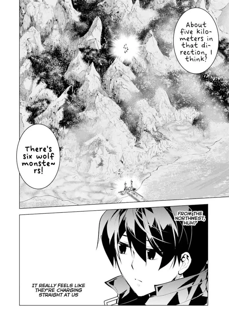 Tensei Kenja no Isekai Raifu ~Daini no Shokugyo wo Ete, Sekai Saikyou ni Narimashita~ Chapter 38 page 12