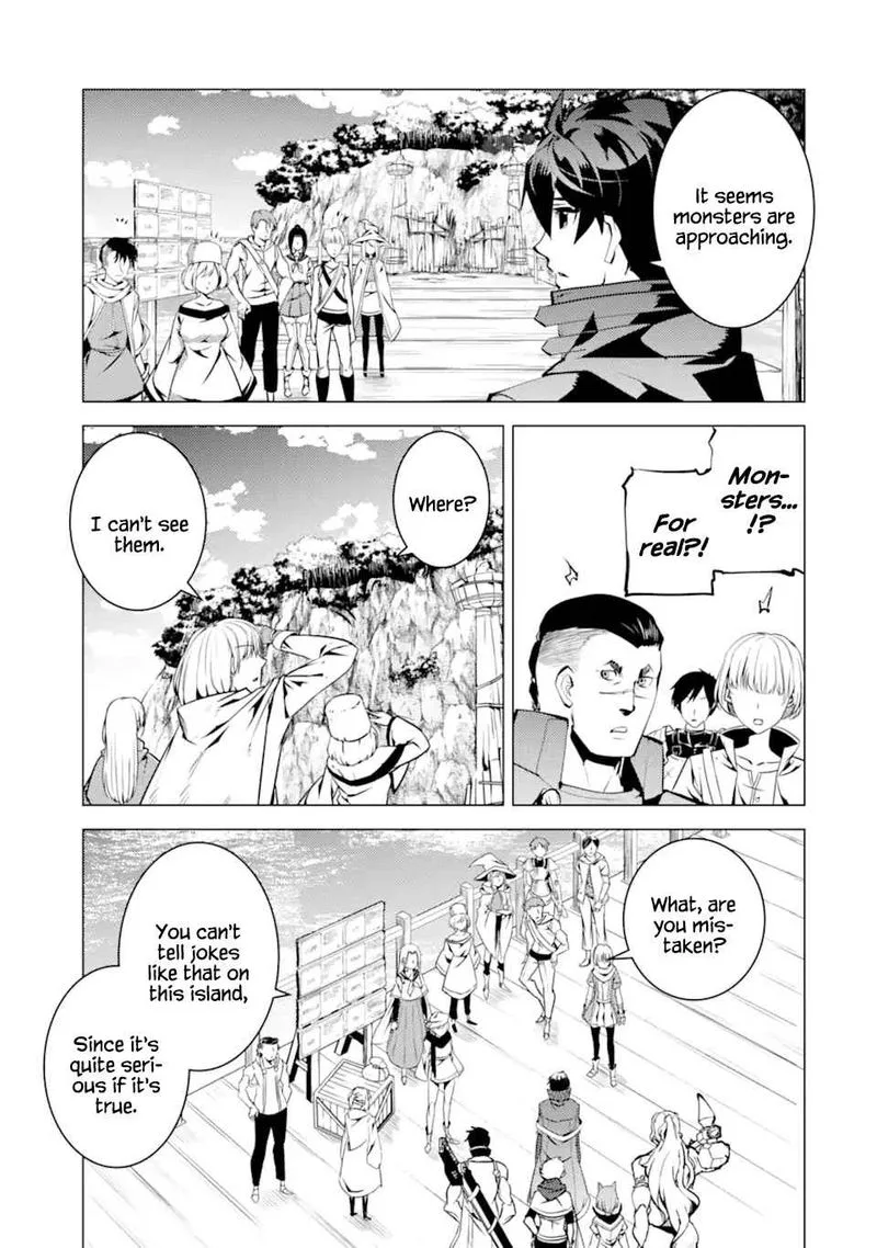 Tensei Kenja no Isekai Raifu ~Daini no Shokugyo wo Ete, Sekai Saikyou ni Narimashita~ Chapter 38 page 13