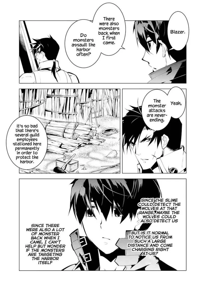 Tensei Kenja no Isekai Raifu ~Daini no Shokugyo wo Ete, Sekai Saikyou ni Narimashita~ Chapter 38 page 19