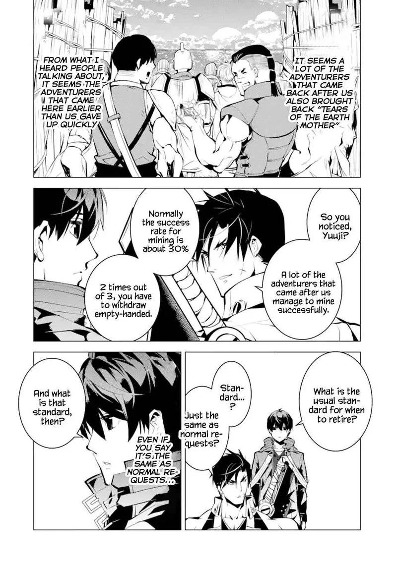 Tensei Kenja no Isekai Raifu ~Daini no Shokugyo wo Ete, Sekai Saikyou ni Narimashita~ Chapter 38 page 24
