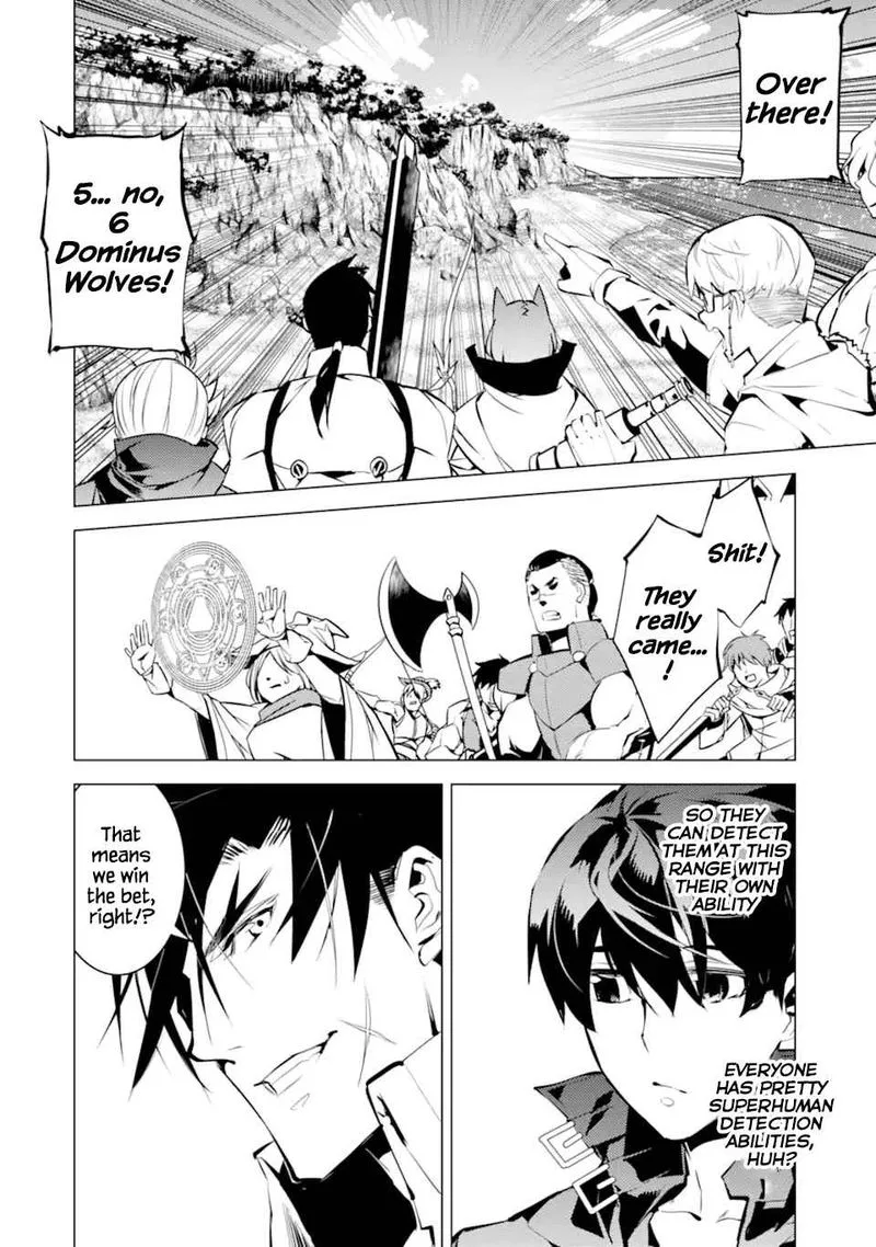 Tensei Kenja no Isekai Raifu ~Daini no Shokugyo wo Ete, Sekai Saikyou ni Narimashita~ Chapter 38 page 18