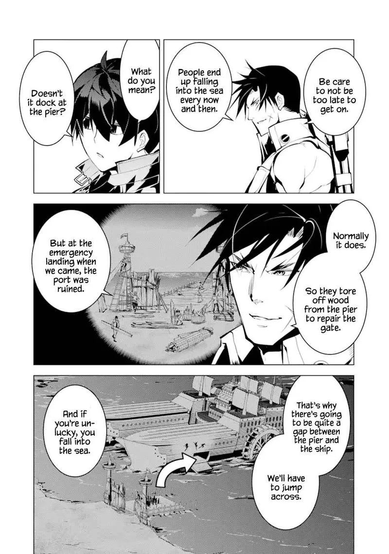 Tensei Kenja no Isekai Raifu ~Daini no Shokugyo wo Ete, Sekai Saikyou ni Narimashita~ Chapter 38 page 28
