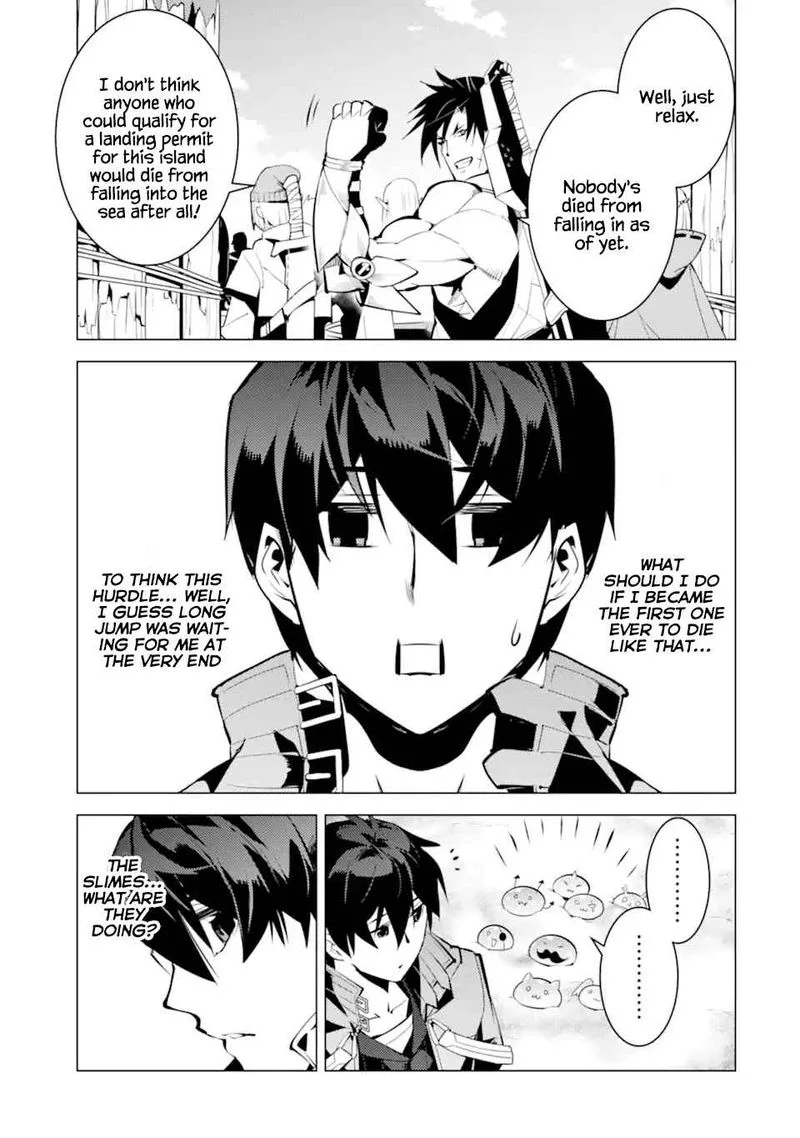 Tensei Kenja no Isekai Raifu ~Daini no Shokugyo wo Ete, Sekai Saikyou ni Narimashita~ Chapter 38 page 29