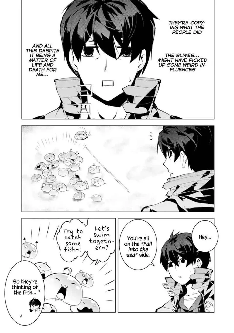 Tensei Kenja no Isekai Raifu ~Daini no Shokugyo wo Ete, Sekai Saikyou ni Narimashita~ Chapter 38 page 31