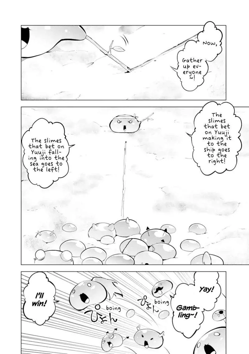 Tensei Kenja no Isekai Raifu ~Daini no Shokugyo wo Ete, Sekai Saikyou ni Narimashita~ Chapter 38 page 30
