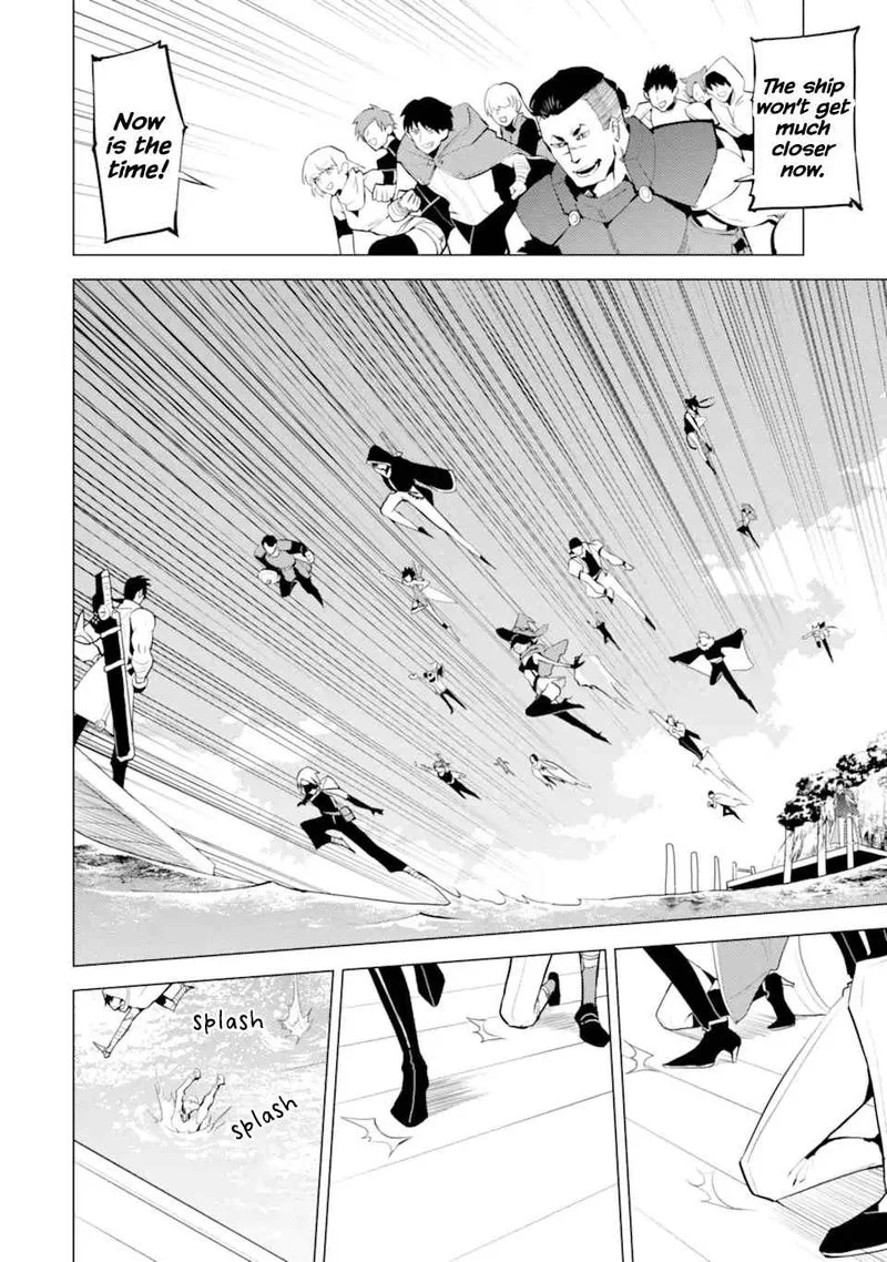Tensei Kenja no Isekai Raifu ~Daini no Shokugyo wo Ete, Sekai Saikyou ni Narimashita~ Chapter 38 page 38
