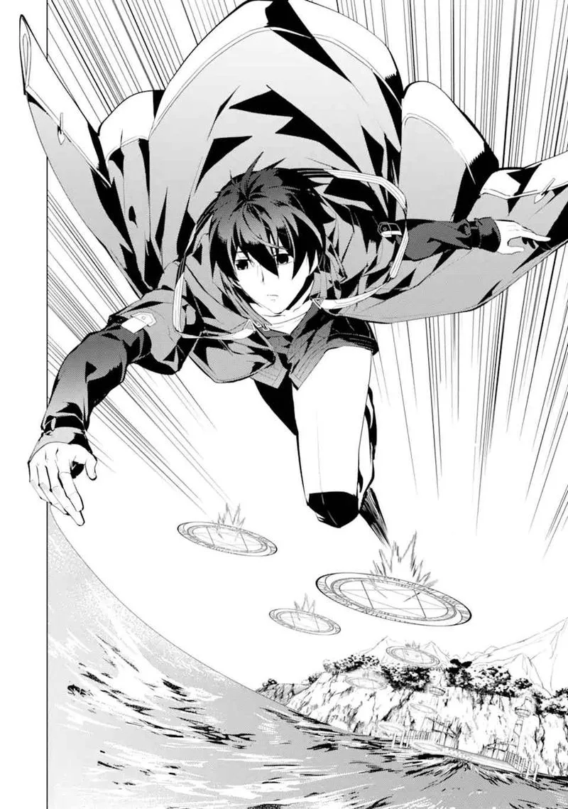 Tensei Kenja no Isekai Raifu ~Daini no Shokugyo wo Ete, Sekai Saikyou ni Narimashita~ Chapter 38 page 43