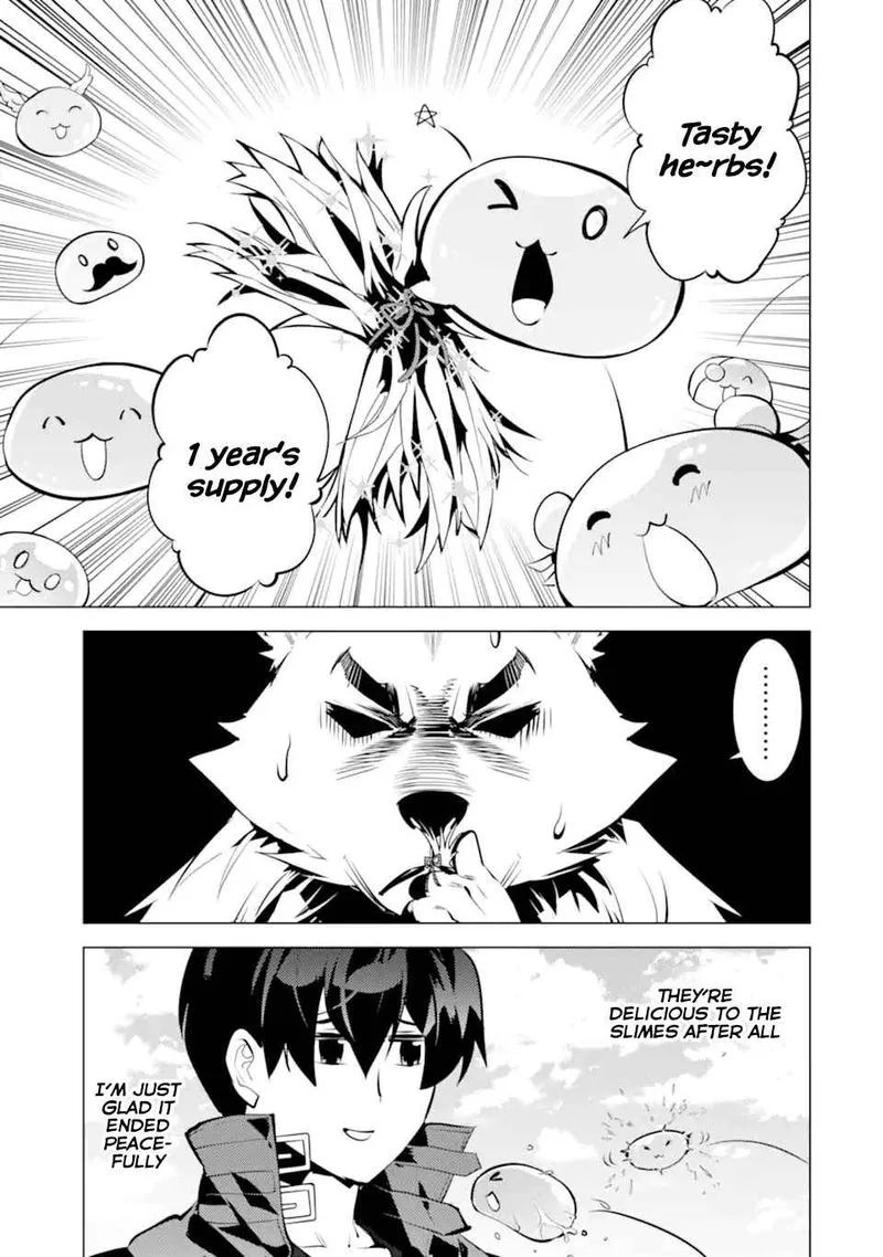 Tensei Kenja no Isekai Raifu ~Daini no Shokugyo wo Ete, Sekai Saikyou ni Narimashita~ Chapter 38 page 46