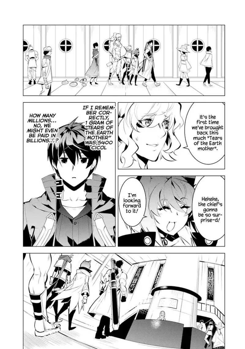 Tensei Kenja no Isekai Raifu ~Daini no Shokugyo wo Ete, Sekai Saikyou ni Narimashita~ Chapter 38 page 48