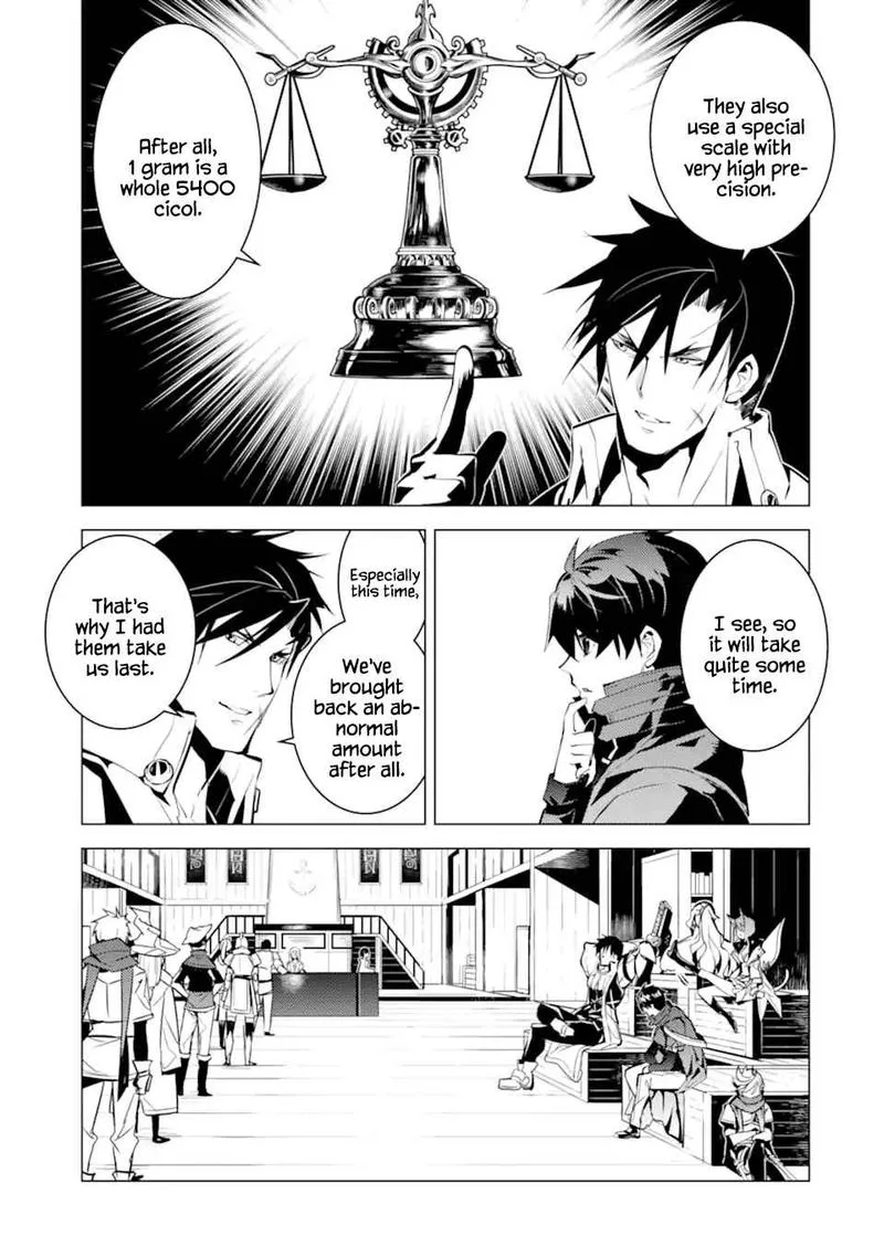 Tensei Kenja no Isekai Raifu ~Daini no Shokugyo wo Ete, Sekai Saikyou ni Narimashita~ Chapter 38 page 50