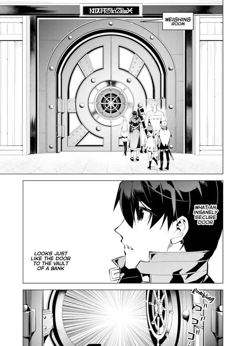 Tensei Kenja no Isekai Raifu ~Daini no Shokugyo wo Ete, Sekai Saikyou ni Narimashita~ Chapter 38 page 52