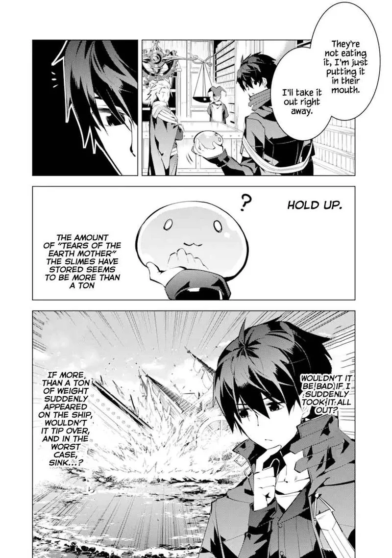 Tensei Kenja no Isekai Raifu ~Daini no Shokugyo wo Ete, Sekai Saikyou ni Narimashita~ Chapter 38 page 58
