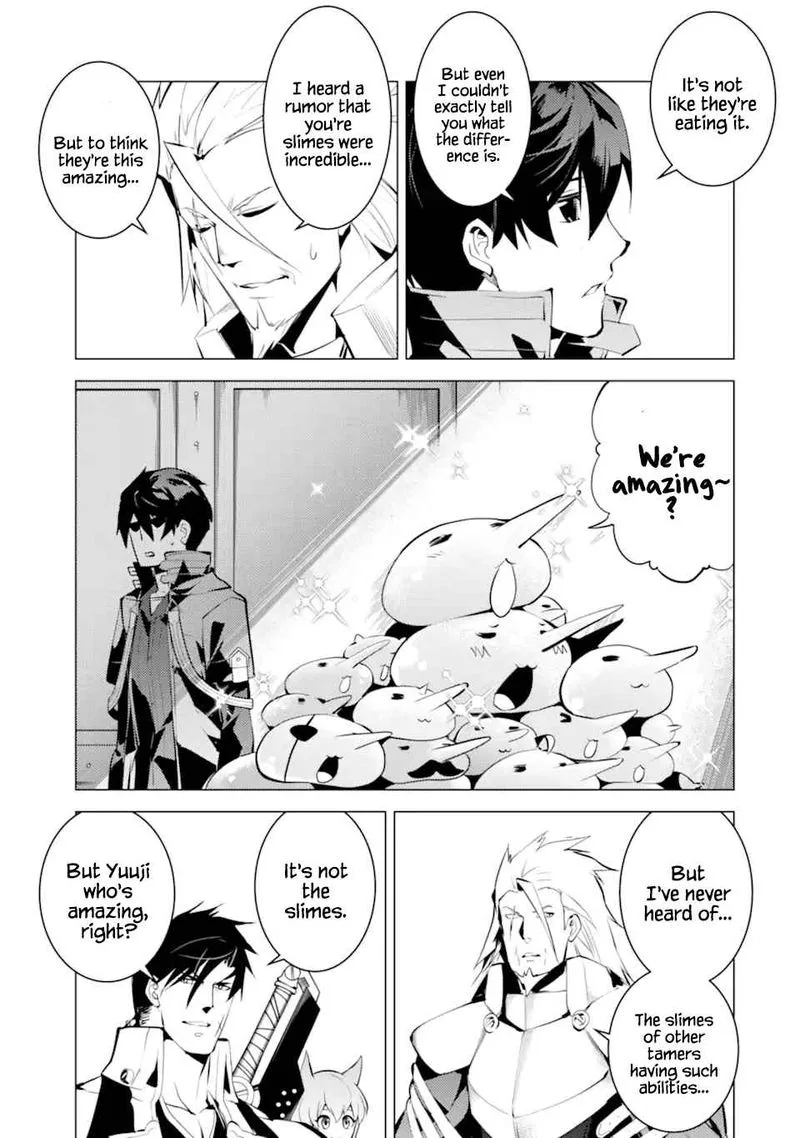 Tensei Kenja no Isekai Raifu ~Daini no Shokugyo wo Ete, Sekai Saikyou ni Narimashita~ Chapter 39 page 20