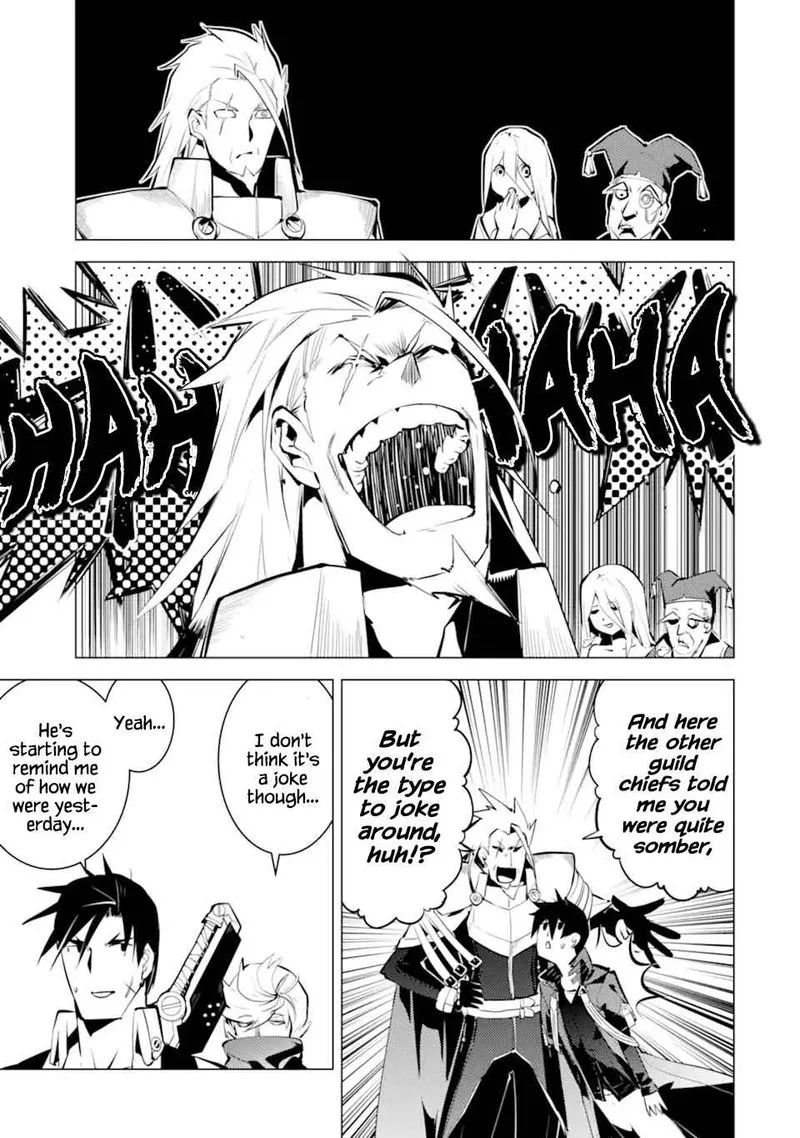 Tensei Kenja no Isekai Raifu ~Daini no Shokugyo wo Ete, Sekai Saikyou ni Narimashita~ Chapter 39 page 3