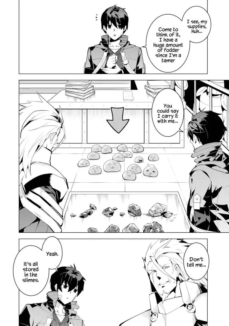 Tensei Kenja no Isekai Raifu ~Daini no Shokugyo wo Ete, Sekai Saikyou ni Narimashita~ Chapter 39 page 19