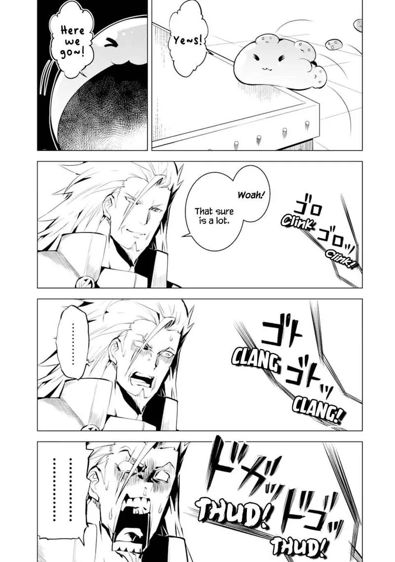 Tensei Kenja no Isekai Raifu ~Daini no Shokugyo wo Ete, Sekai Saikyou ni Narimashita~ Chapter 39 page 5