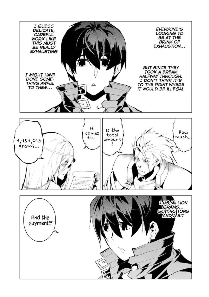 Tensei Kenja no Isekai Raifu ~Daini no Shokugyo wo Ete, Sekai Saikyou ni Narimashita~ Chapter 39 page 14