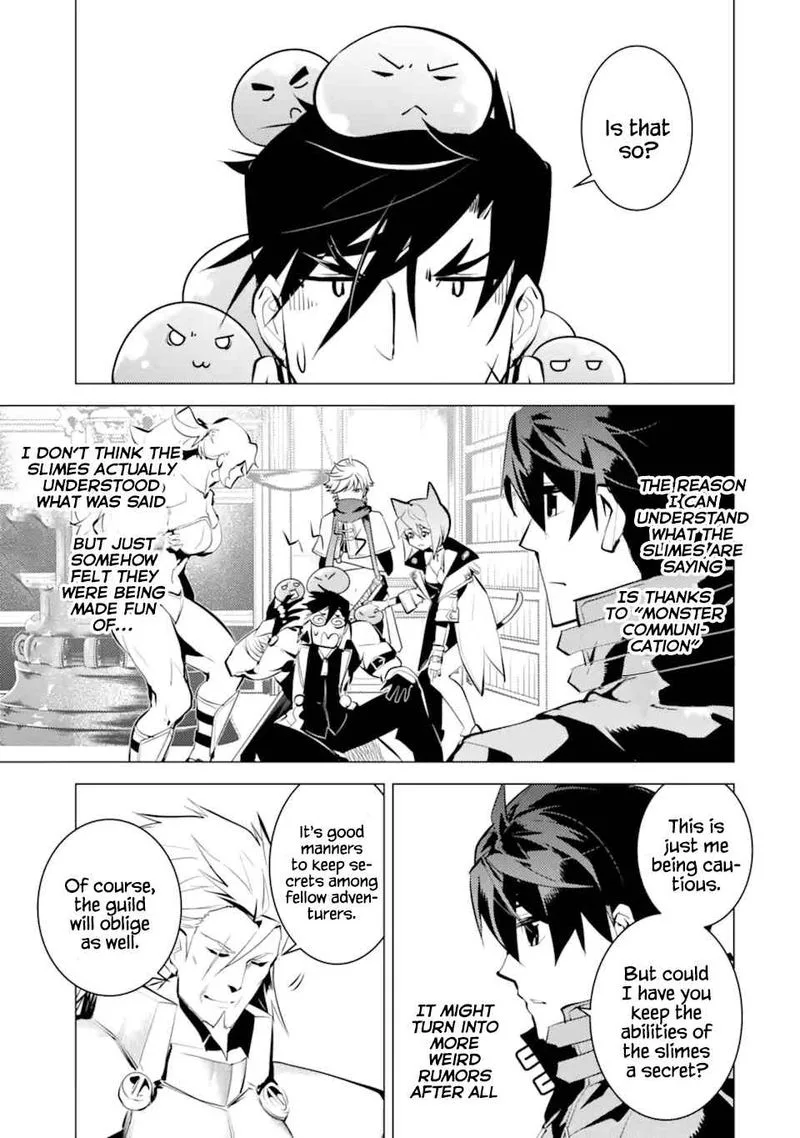 Tensei Kenja no Isekai Raifu ~Daini no Shokugyo wo Ete, Sekai Saikyou ni Narimashita~ Chapter 39 page 22