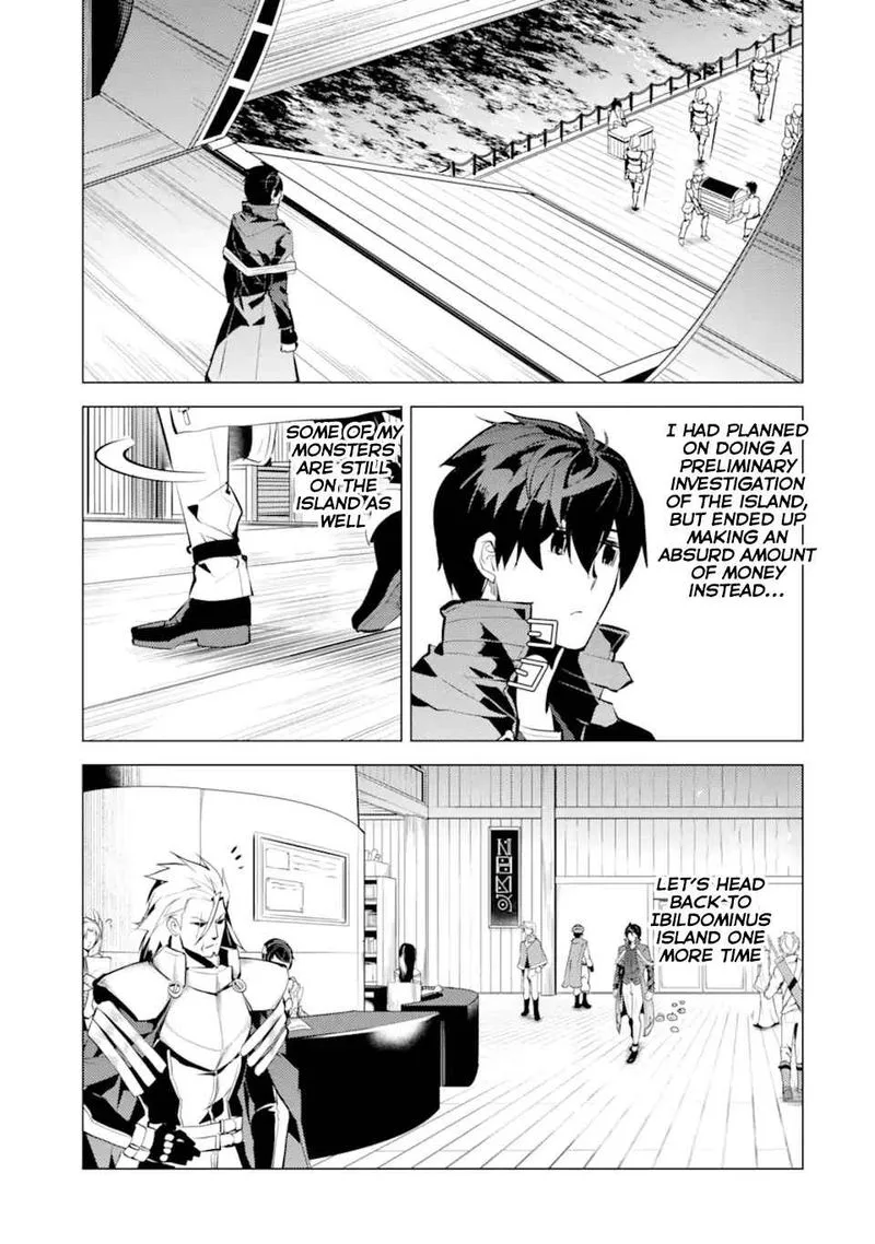 Tensei Kenja no Isekai Raifu ~Daini no Shokugyo wo Ete, Sekai Saikyou ni Narimashita~ Chapter 39 page 26