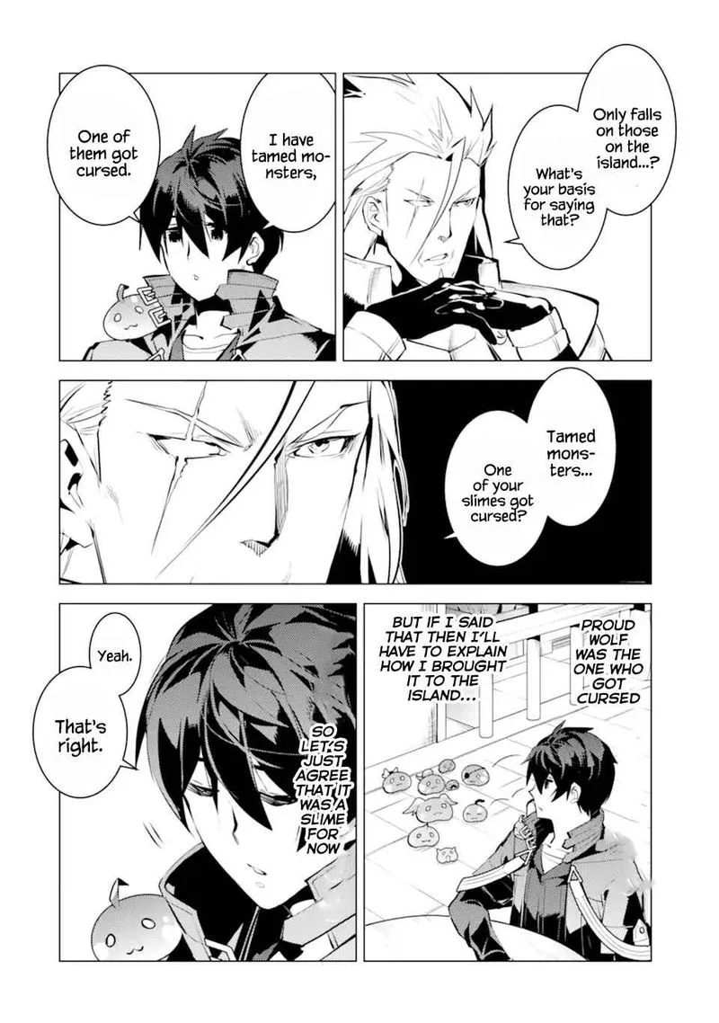 Tensei Kenja no Isekai Raifu ~Daini no Shokugyo wo Ete, Sekai Saikyou ni Narimashita~ Chapter 39 page 31