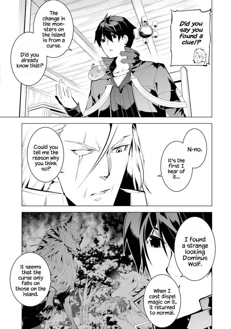 Tensei Kenja no Isekai Raifu ~Daini no Shokugyo wo Ete, Sekai Saikyou ni Narimashita~ Chapter 39 page 30