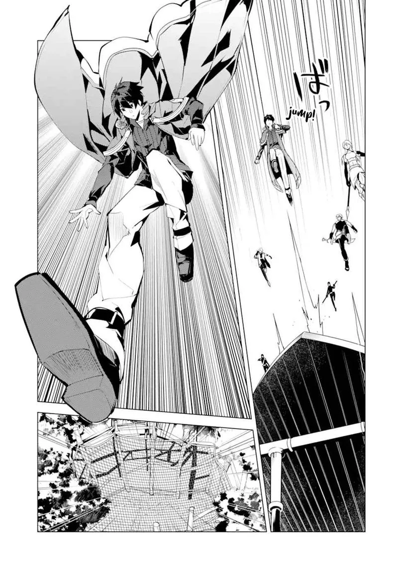 Tensei Kenja no Isekai Raifu ~Daini no Shokugyo wo Ete, Sekai Saikyou ni Narimashita~ Chapter 39 page 36