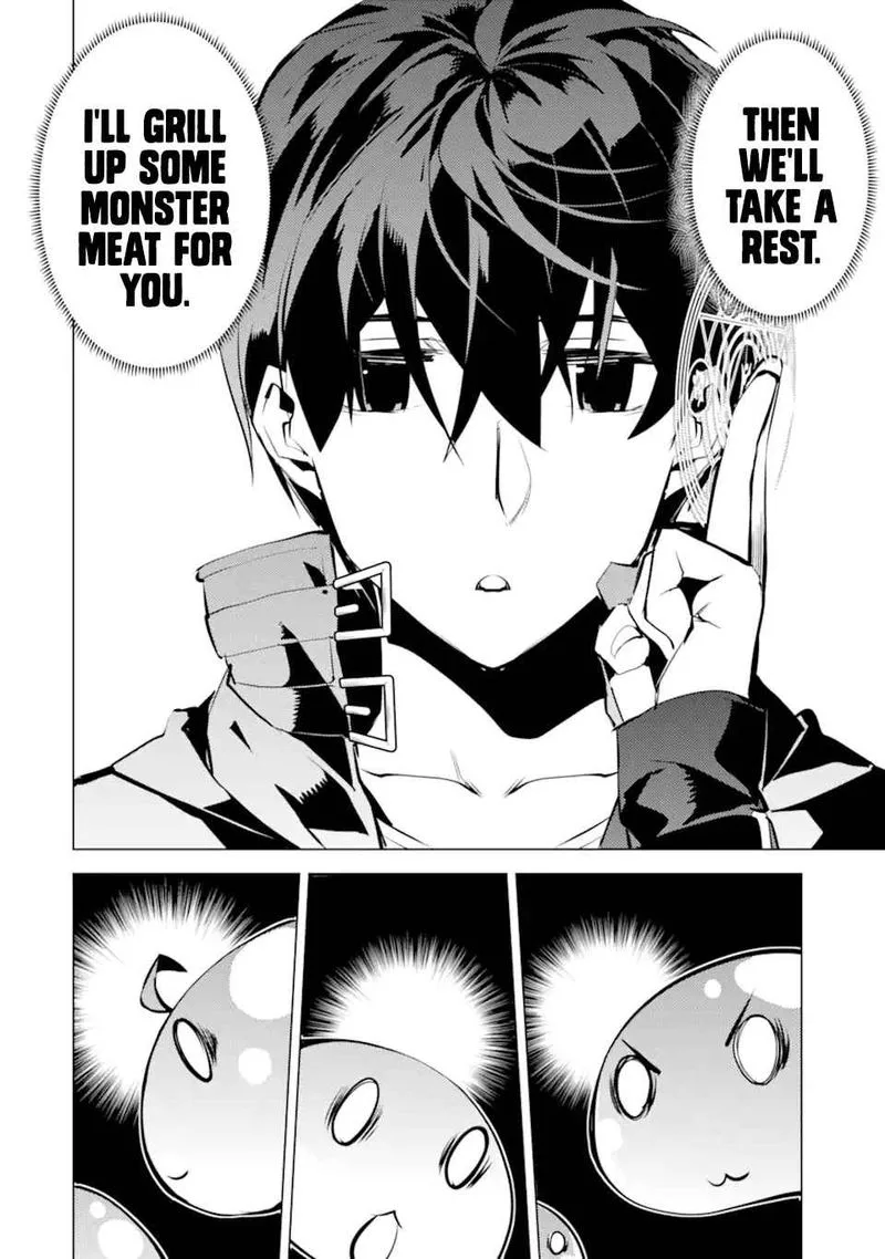Tensei Kenja no Isekai Raifu ~Daini no Shokugyo wo Ete, Sekai Saikyou ni Narimashita~ Chapter 39 page 47