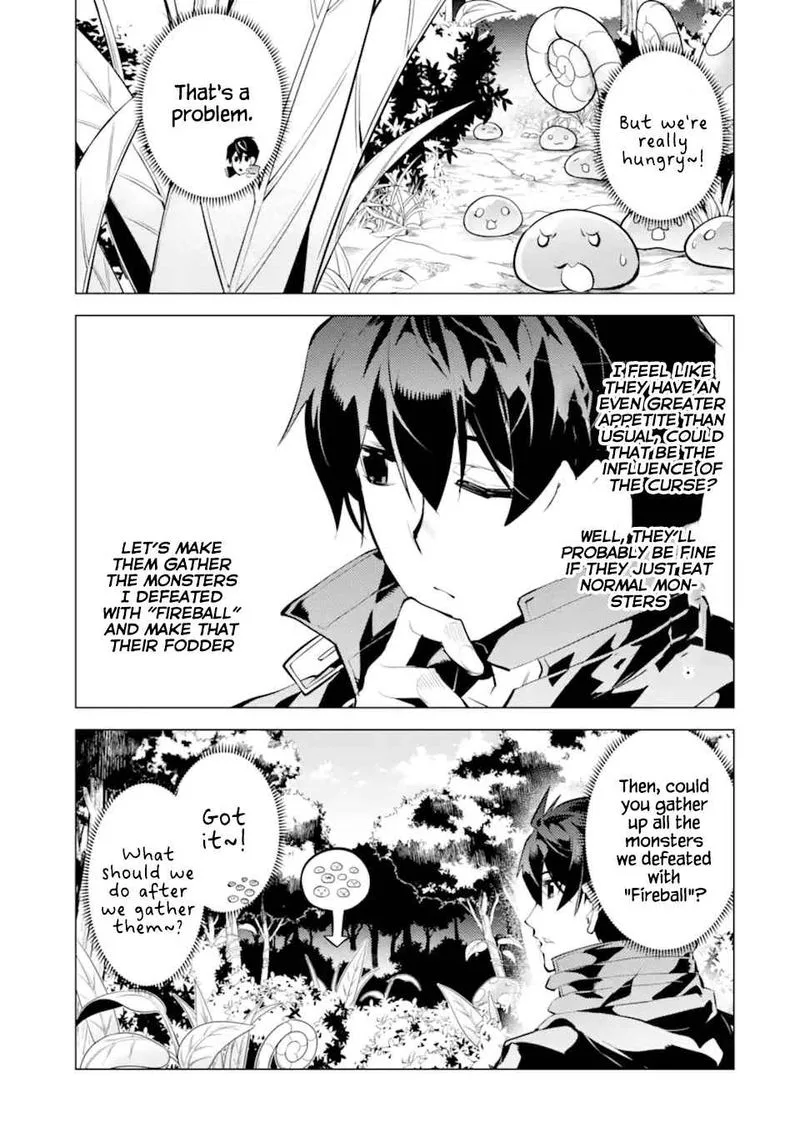 Tensei Kenja no Isekai Raifu ~Daini no Shokugyo wo Ete, Sekai Saikyou ni Narimashita~ Chapter 39 page 46