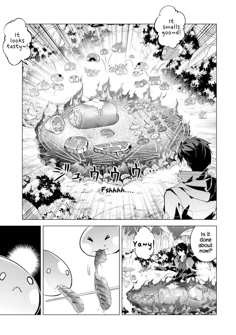 Tensei Kenja no Isekai Raifu ~Daini no Shokugyo wo Ete, Sekai Saikyou ni Narimashita~ Chapter 39 page 50