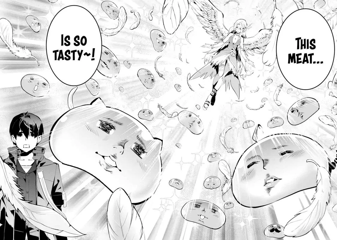 Tensei Kenja no Isekai Raifu ~Daini no Shokugyo wo Ete, Sekai Saikyou ni Narimashita~ Chapter 39 page 51