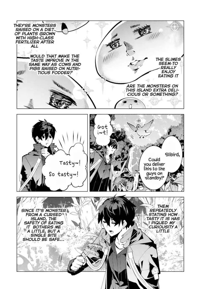 Tensei Kenja no Isekai Raifu ~Daini no Shokugyo wo Ete, Sekai Saikyou ni Narimashita~ Chapter 39 page 52