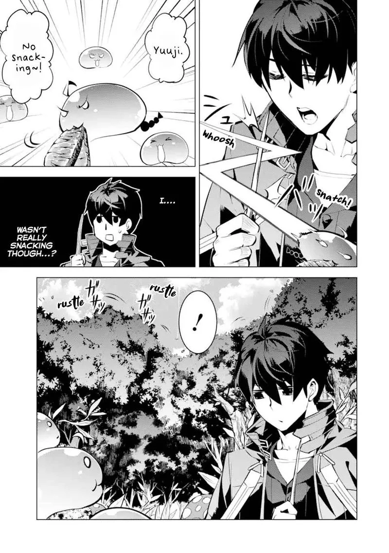 Tensei Kenja no Isekai Raifu ~Daini no Shokugyo wo Ete, Sekai Saikyou ni Narimashita~ Chapter 39 page 53