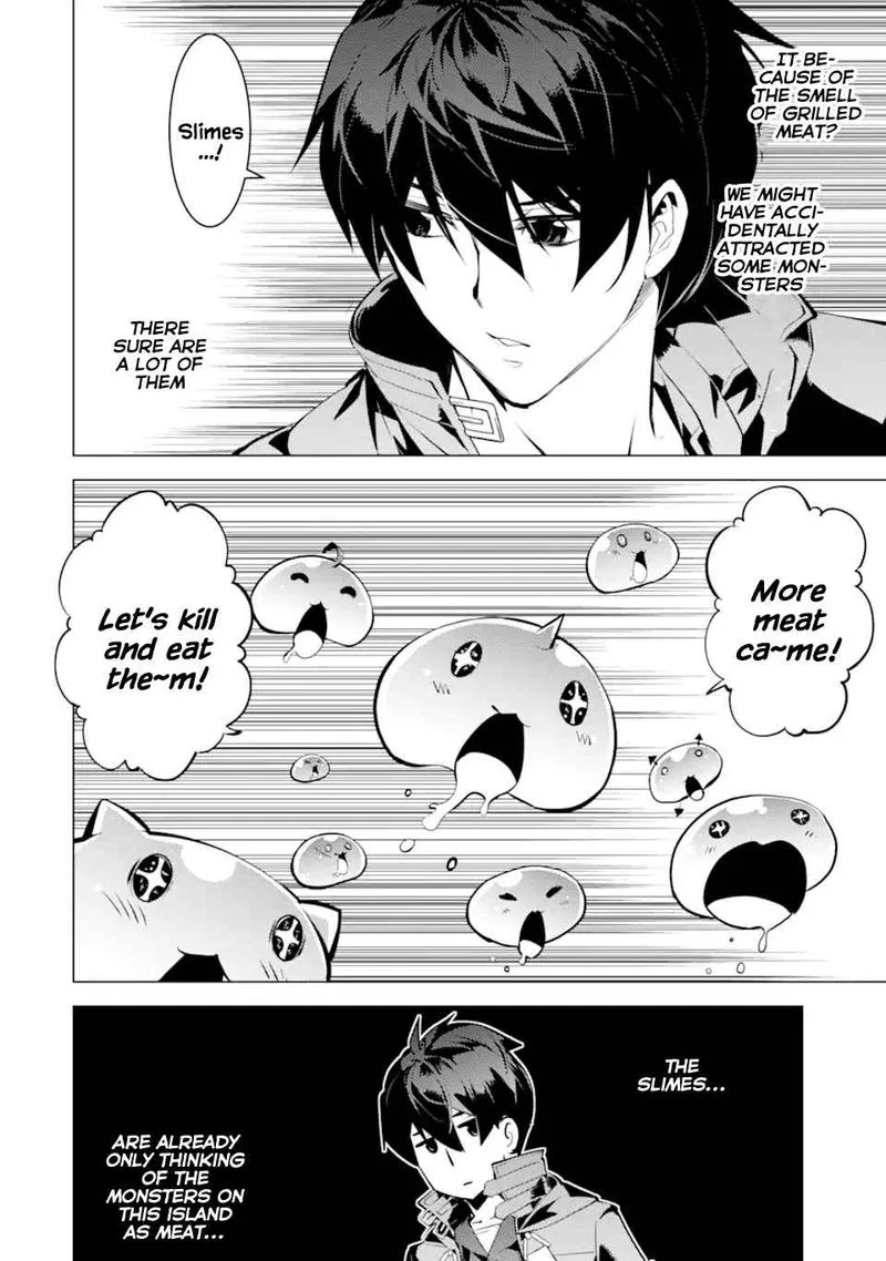 Tensei Kenja no Isekai Raifu ~Daini no Shokugyo wo Ete, Sekai Saikyou ni Narimashita~ Chapter 39 page 55