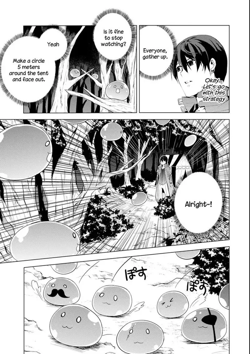 Tensei Kenja no Isekai Raifu ~Daini no Shokugyo wo Ete, Sekai Saikyou ni Narimashita~ Chapter 4 page 5