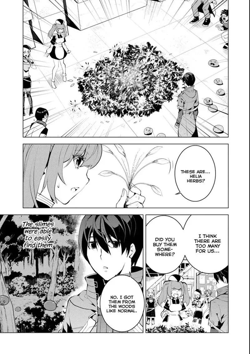 Tensei Kenja no Isekai Raifu ~Daini no Shokugyo wo Ete, Sekai Saikyou ni Narimashita~ Chapter 4 page 25