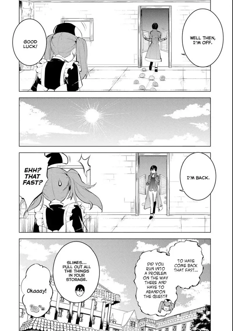 Tensei Kenja no Isekai Raifu ~Daini no Shokugyo wo Ete, Sekai Saikyou ni Narimashita~ Chapter 4 page 24
