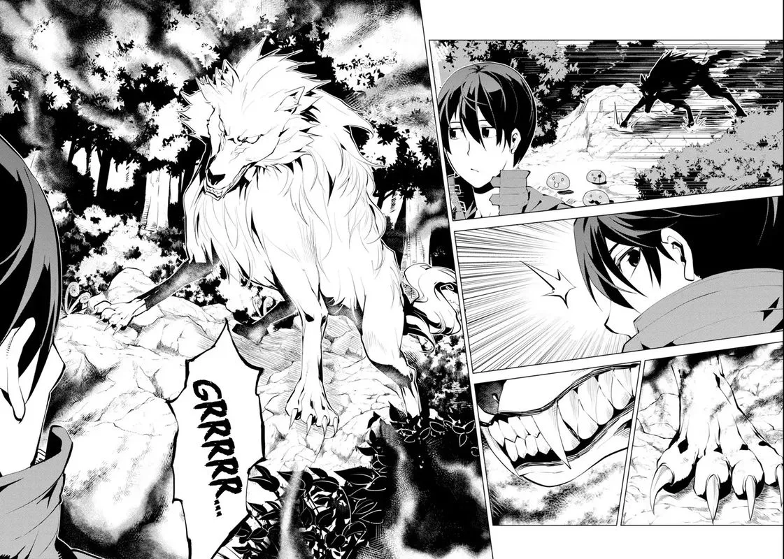 Tensei Kenja no Isekai Raifu ~Daini no Shokugyo wo Ete, Sekai Saikyou ni Narimashita~ Chapter 4 page 40