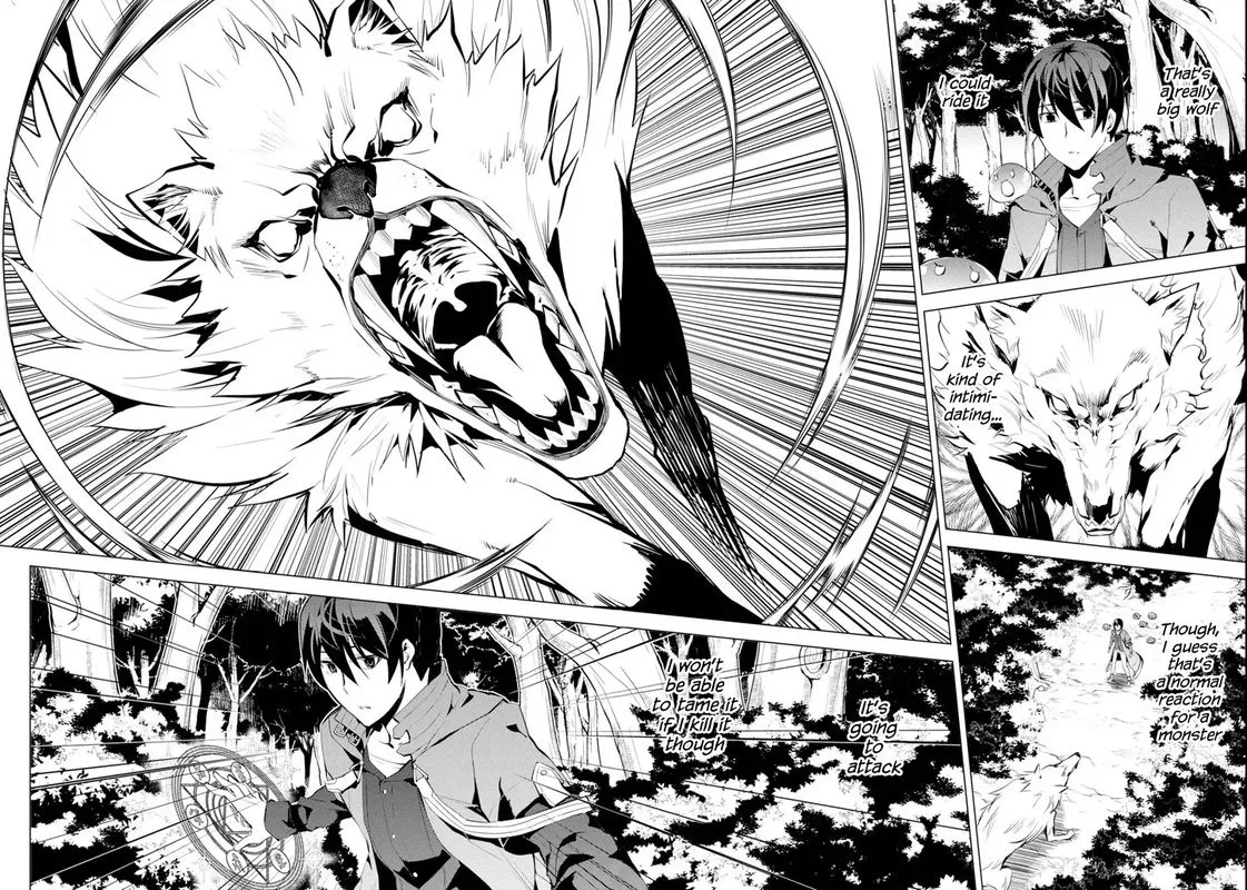 Tensei Kenja no Isekai Raifu ~Daini no Shokugyo wo Ete, Sekai Saikyou ni Narimashita~ Chapter 4 page 41