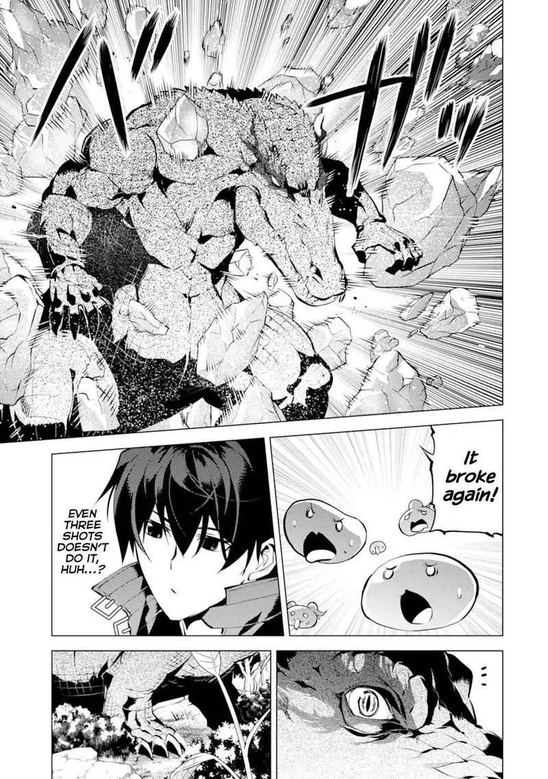 Tensei Kenja no Isekai Raifu ~Daini no Shokugyo wo Ete, Sekai Saikyou ni Narimashita~ Chapter 40 page 31